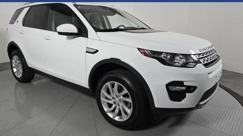 LAND ROVER DISCOVERY SPORT 2017 SALCR2BG8HH660852 image
